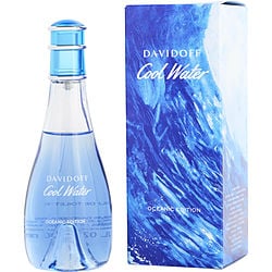 COOL WATER OCEANIC by Davidoff