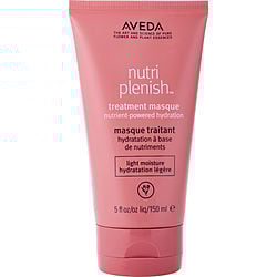 NUTRIPLENISH LIGHT MOISTURE TREATMENT MASQUE