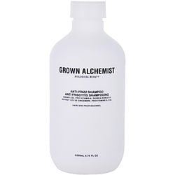 ANTI-FRIZZ SHAMPOO 0.5