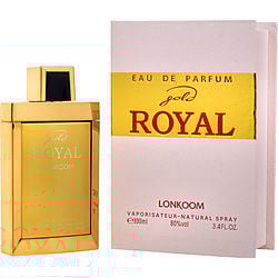 LONKOOM ROYAL GOLD by Lonkoom