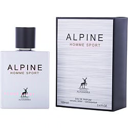 MAISON ALHAMBRA ALPINE HOMME SPORT by Maison Alhambra