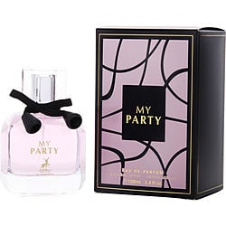 EAU DE PARFUM SPRAY