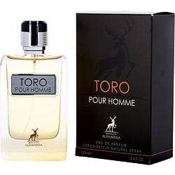 MAISON ALHAMBRA TORO POUR HOMME by Maison Alhambra