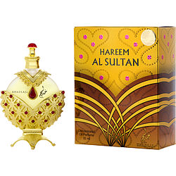CONCENTRATED OIL PERFUME