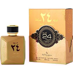 ARD AL ZAAFARAN OUD 24 HOURS MAJESTIC GOLD by Ard Al Zaafaran