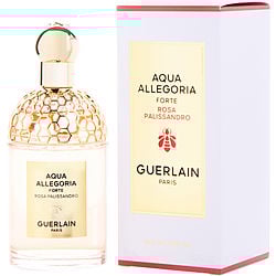AQUA ALLEGORIA ROSA PALISSANDRO FORTE by Guerlain