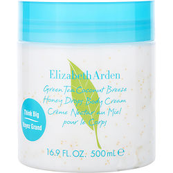GREEN TEA COCONUT BREEZE by Elizabeth Arden