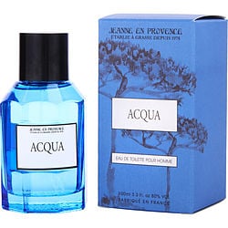 JEANNE EN PROVENCE ACQUA by Jeanne en Provence