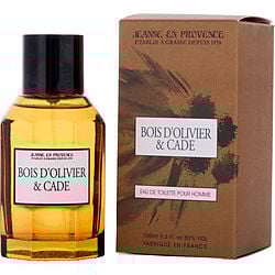 JEANNE EN PROVENCE BOIS D'OLIVIER & CADE by Jeanne en Provence