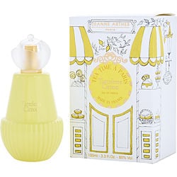 TARTLETTE CITRON by Jeanne Arthes