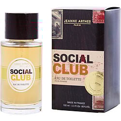 SOCIAL CLUB by Jeanne Arthes