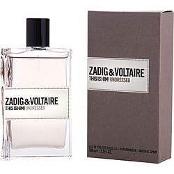 ZADIG & VOLTAIRE THIS IS HIM! UNDRESSED by Zadig & Voltaire