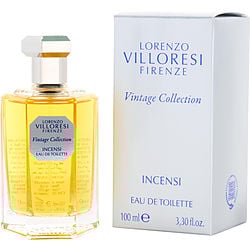 LORENZO VILLORESI FIRENZE INCENSI by Lorenzo Villoresi