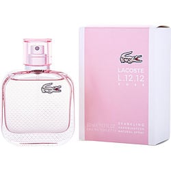 LACOSTE L.12.12 ROSE SPARKLING by Lacoste