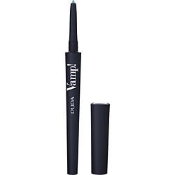 Vamp! Eye Pencil 2 In 1 Eyeliner And Kajal Waterproof - # 303 Mint Milk .3