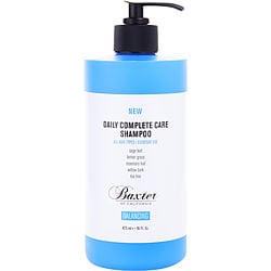 DAILY COMPLETE CARE SHAMPOO