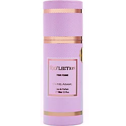 CHRIS ADAMS REFLECTION by Chris Adams