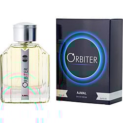 AJMAL ORBITER by Ajmal