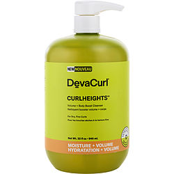 CURLHEIGHTS VOLUME + BODY BOOST CLEANSER