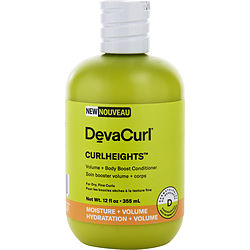 CURLHEIGHTS VOLUME + BODY BOOST CONDITIONER