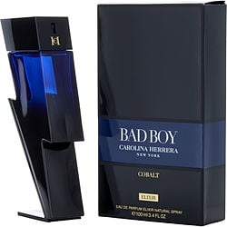 CH BAD BOY COBALT ELIXIR by Carolina Herrera