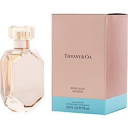TIFFANY & CO ROSE GOLD INTENSE by Tiffany & Co