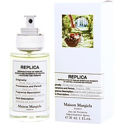 REPLICA FROM THE GARDEN by Maison Margiela