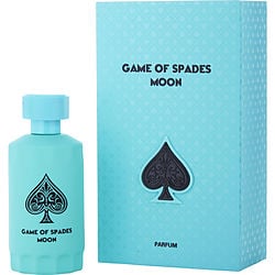 JO MILANO GAME OF SPADES MOON by Jo Milano