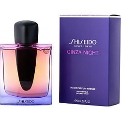 SHISEIDO GINZA NIGHT by Shiseido