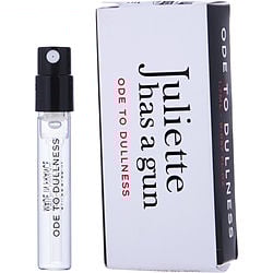 JULIETTE HAS A GUN ODE TO DULLNESS by Juliette Has A Gun