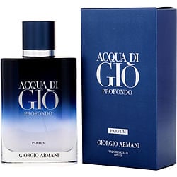 ACQUA DI GIO PROFONDO by Giorgio Armani
