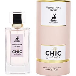 EAU DE PARFUM SPRAY