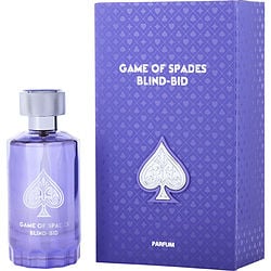 JO MILANO GAME OF SPADES BLIND BID by Jo Milano