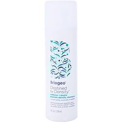 DESTINED FOR DESTINY CAFFEINE + BIOTIN PEPTIDE DENSITY SHAMPOO