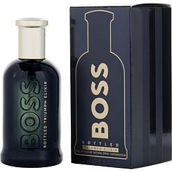 BOSS BOTTLED TRIUMPH ELIXIR by Hugo Boss