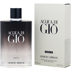 PARFUM SPRAY REFILLABLE
