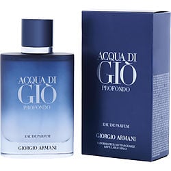 ACQUA DI GIO PROFONDO by Giorgio Armani