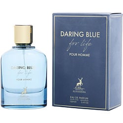 MAISON ALHAMBRA DARING BLUE FOR LIFE by Maison Alhambra