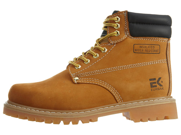 Eurbak Work Boots Mens Style : 6311