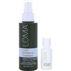 LOMA LIGHT NOURISHING OIL TREATMENT