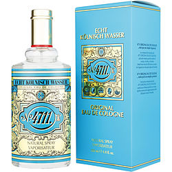 EAU DE COLOGNE SPRAY
