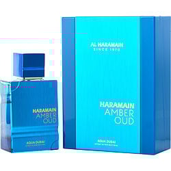 AL HARAMAIN AMBER OUD AQUA DUBAI by Al Haramain