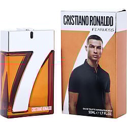 CRISTIANO RONALDO CR7 FEARLESS by Cristiano Ronaldo