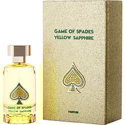 JO MILANO GAME OF SPADES YELLOW SAPPHIRE by Jo Milano