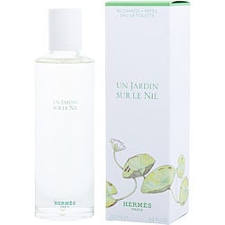 UN JARDIN SUR LE NIL by Hermes