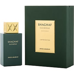 SHAGHAF OUD ROYALE by Swiss Arabian