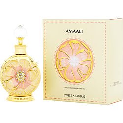 CONCENTRATED PERFUME OIL