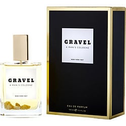 GRAVEL A MAN'S COLOGNE by Gravel