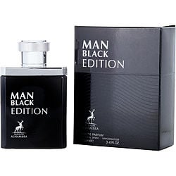 MAISON ALHAMBRA MAN BLACK EDITION by Maison Alhambra