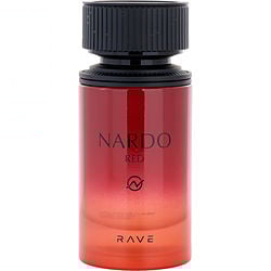 RAVE NARDO RED by Rave